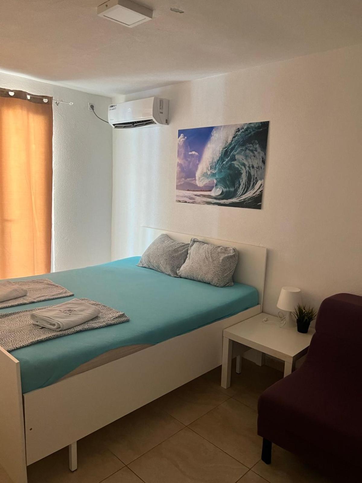 In Villa Guesthouse ซูโตมอเร ภายนอก รูปภาพ