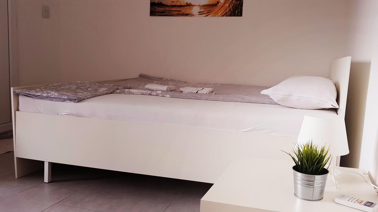 In Villa Guesthouse ซูโตมอเร ภายนอก รูปภาพ